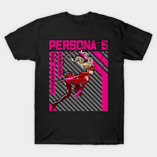 Ann Takamaki II | Persona T-Shirt